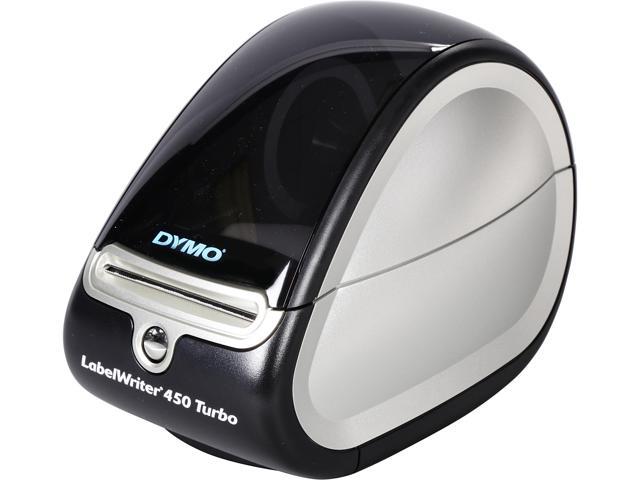 Dymo labelwriter 450 software mac