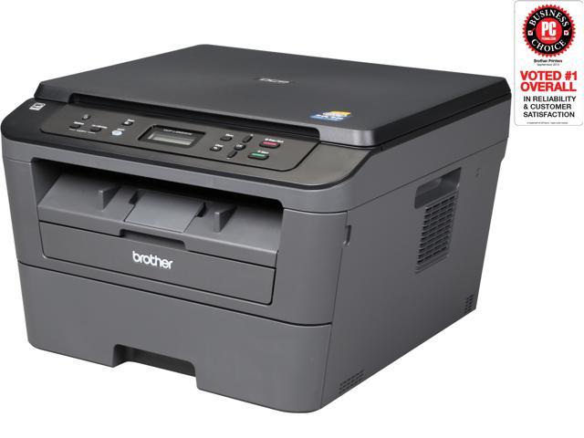 Brother DCP-L2520DW Laser Multi-Function Copier with ...