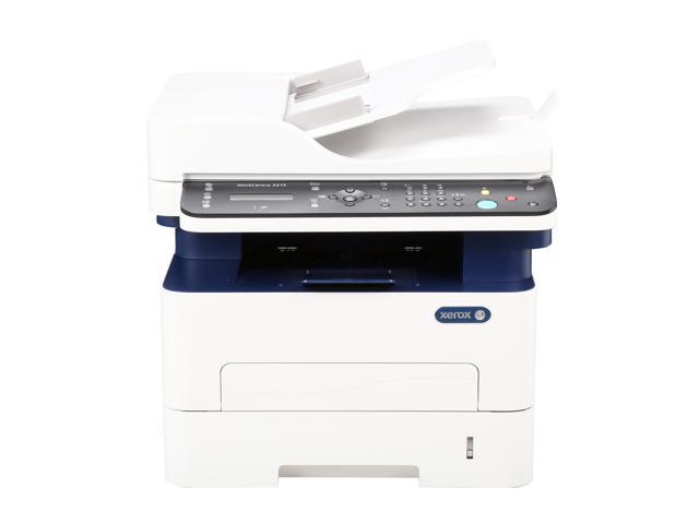 Xerox WorkCentre 3215/NI Monochrome Wireless Multifunction Laser Printer