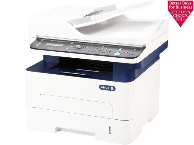 Xerox WorkCentre 3215/NI Monochrome Wireless Multifunction Laser Printer
