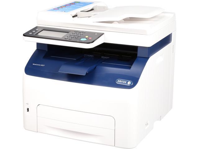 Xerox WorkCentre Wireless Multi-Function Color Laser Printer