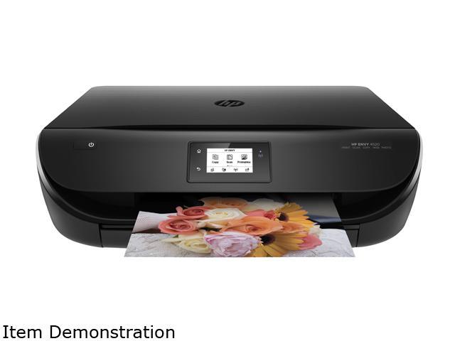 HP ENVY 4520 Wireless All-In-One Color Inkjet Photo Printer