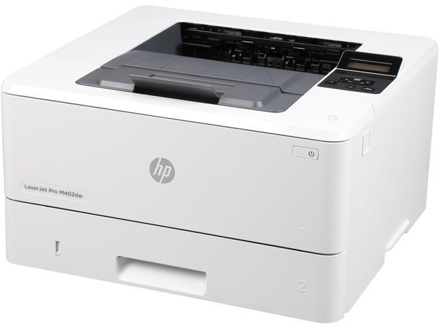 HP LaserJet Pro Duplex Wireless Monochrome Laser Printer