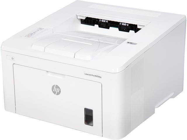 HP LaserJet Pro M203dw Duplex 1200 x 1200 DPI Wireless/USB Mono Laser Printer