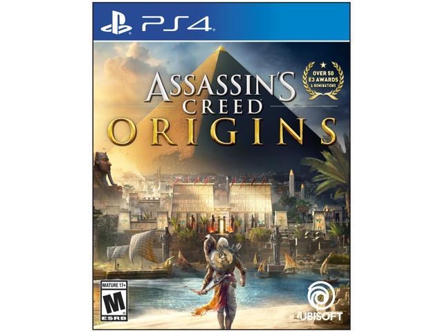 Assassins Creed Origins - PlayStation 4