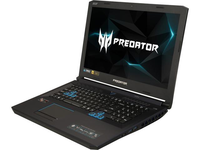 Acer AMD Ryzen 7 2700 (3.20 GHz) 17.3 inch Gaming Laptop w/ 16GB Memory, 256GB SSD, AMD Radeon RX Vega 56