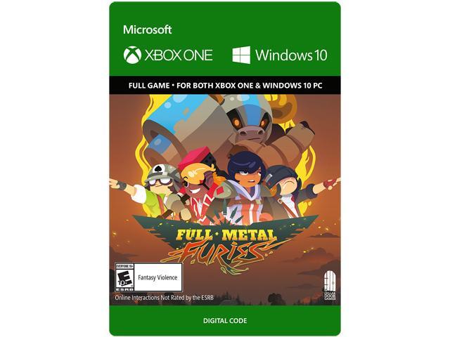 Full Metal Furies Xbox One / Windows 10 [Digital Code]