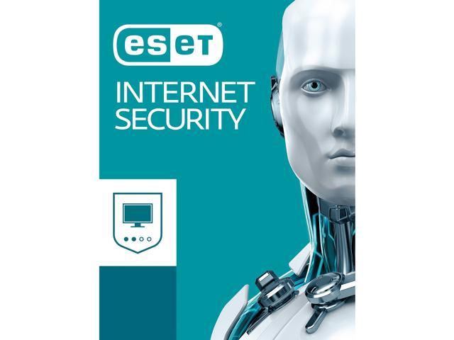 ESET Internet Security 2018 - 5 Devices / 1 Year