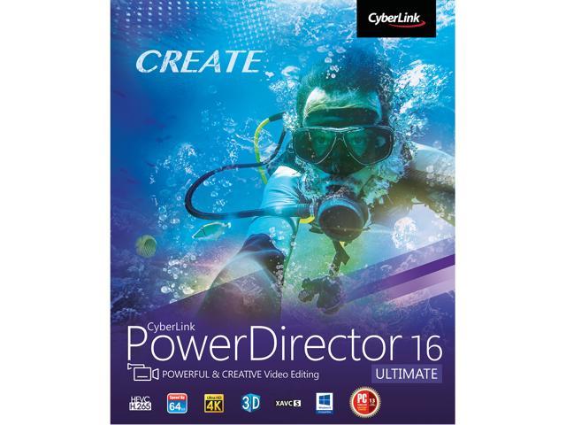 CyberLink PowerDirector 16 Ultimate