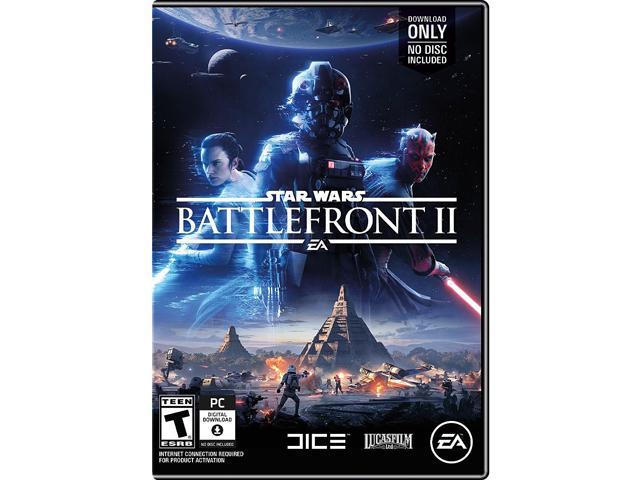 Star Wars Battlefront II - PC (Physical Key Code - No Disc)