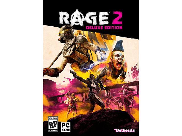 Rage 2 Deluxe Edition - PC