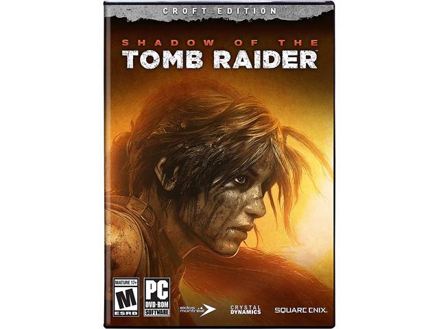 Shadow of the Tomb Raider Croft Edition [Online Game Code]