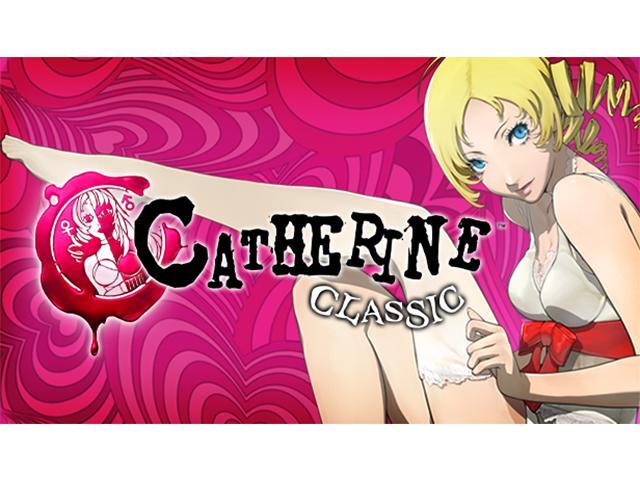 Catherine Classic, Digital Deluxe Edition (Online Game Code)