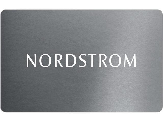 Nordstrom $50 Gift Card (Email Delivery)
