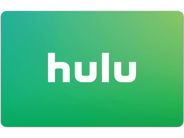 Hulu Plus $50.00 Gift Card (Email Delivery)