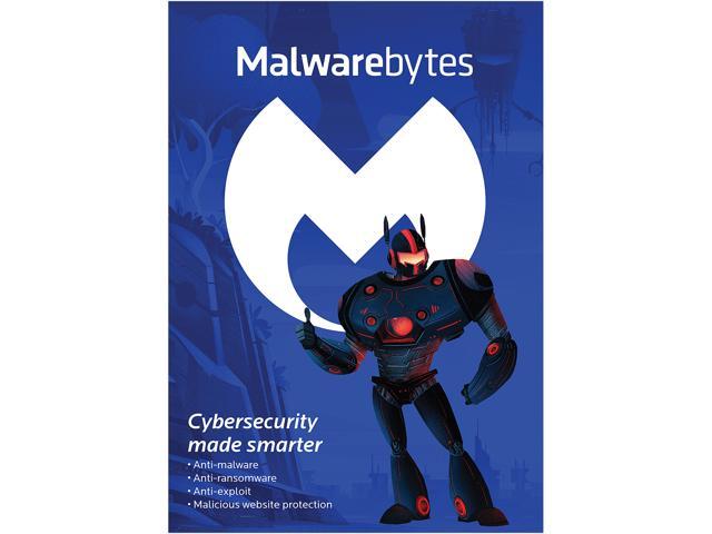 Malwarebytes Anti-Malware 3.0 - 3 PCs / 1 Year [Key Card]