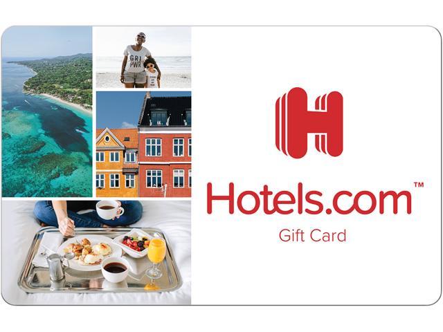 Hotels.com $50 Gift Card (Email Delivery)