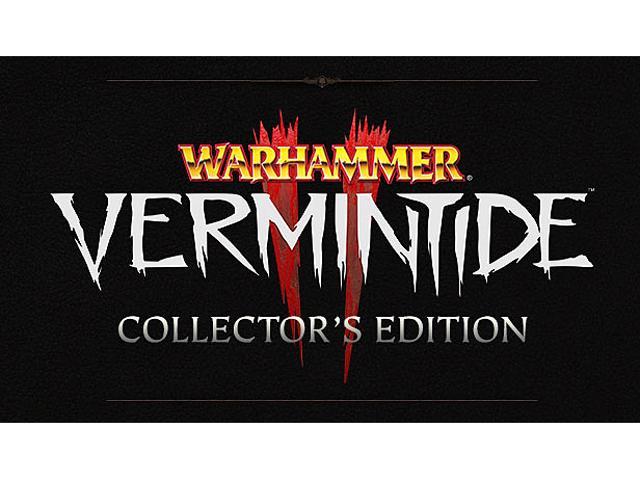 Warhammer: Vermintide 2 Collector's Edition [Online Game Code]