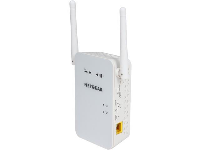 NETGEAR Wireless AC750 Dual-Band Gigabit Range Extender