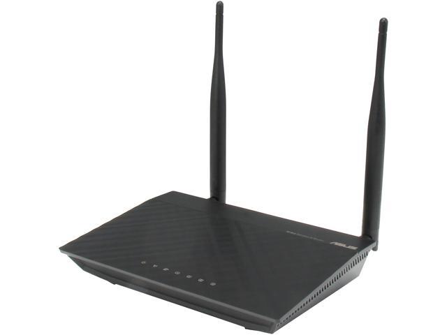 Refurbished: ASUS RT-N12/D1 Wireless-N300 3-in-1 Router/AP/Range Extender, IEEE 802.3/3u, IEEE 802.11b/g/n