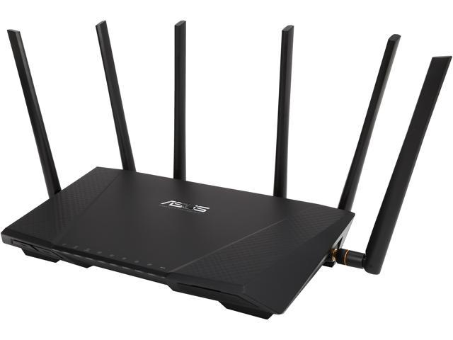 Refurbished: ASUS Certified RT-AC3200 Tri-Band AC3200 Wireless Gigabit Router