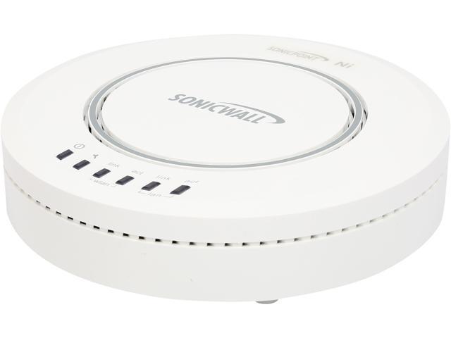 SonicWALL 01-SSC-8574 SonicPoint Ni Secure Remote Wireless Access Point