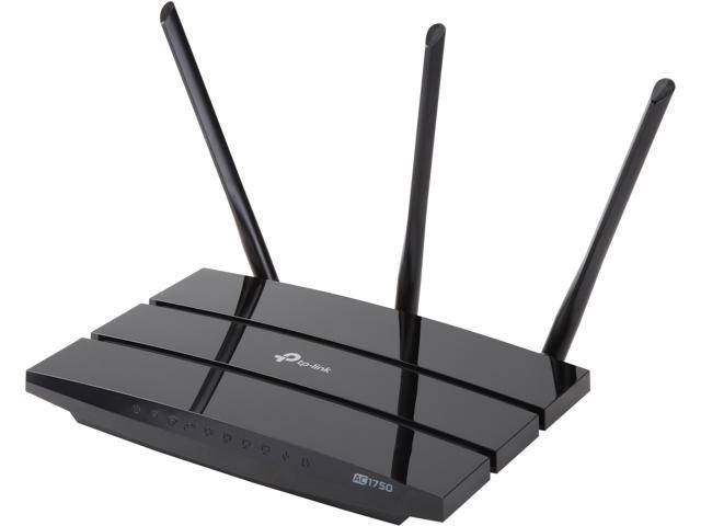Refurbished: TP-Link Archer A7 AC1750 Wireless Dual Band Gigabit Router