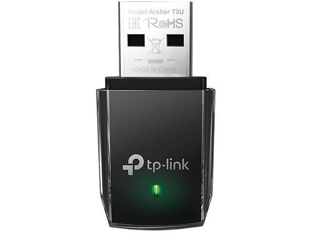 TP-Link AC1300 2.4G/5G Dual Band USB 3.0 WiFi Adapter
