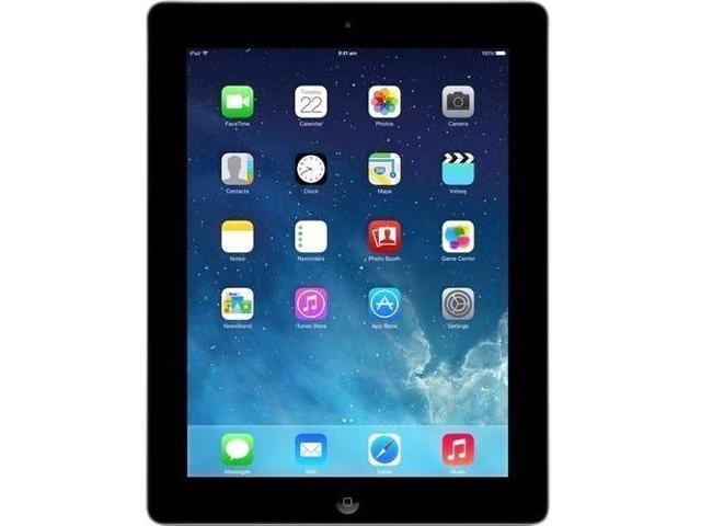 Refurbished: Apple 16GB WiFi iPad 4 Tablet (Scratch and Dent)