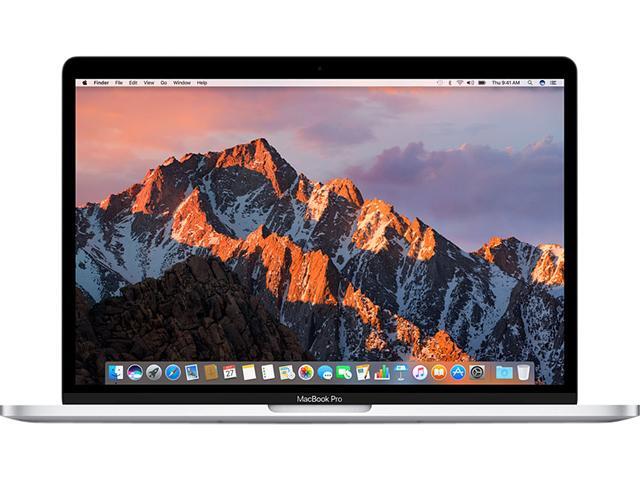 AppleMacBook Pro Intel Core i5 6th Gen (2.9 GHz) 13.3 inch Laptop, 8GB Memory, 256GB SSD, Intel Iris Graphics 550, Mac OS X v10.12 Sierra