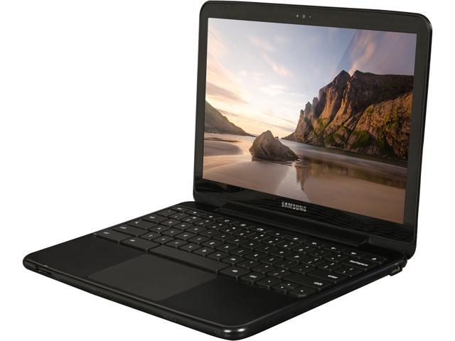 Refurbished: SAMSUNG XE500C21-AZ2US-B Intel Atom N570 (1.66 GHz) 12.1 inch Chromebook, 2GB Memory, 16GB SSD, Chrome OS, Grade B
