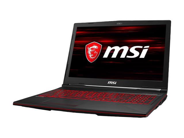 MSI Intel Core i7-8750H (2.20 GHz) 15.6 inch IPS FHD Gaming Laptop, 8GB Memory, 1TB HDD, 128GB SSD, GeForce GTX 1050
