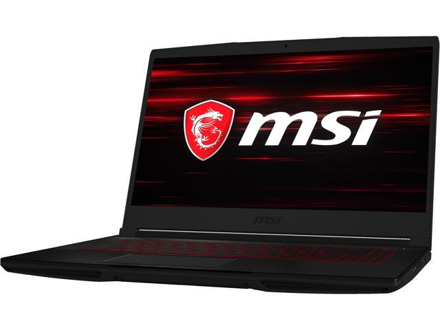 MSI Intel Core i7 8th Gen 8750H (2.20 GHz) 15.6 inch Gaming Laptop, NVIDIA GeForce GTX 1050, 8GB Memory, 1TB HDD