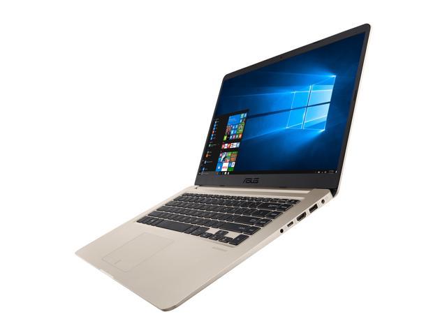 ASUS VivoBook S510UN-EH76 Intel Core i7-8550U (1.8 GHz) 15.6 inch Slim Laptop, NVIDIA GeForce MX150, 8GB RAM, 256GB M.2 SSD, 1TB HDD