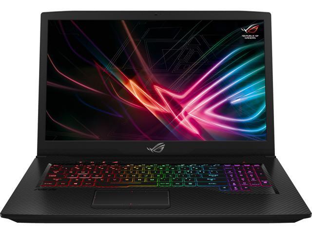 ASUS Intel i7-8750H (2.20 GHz) 17.3 inch 120Hz Gaming Laptop w/ GeForce GTX 1060, 128GB SSD, 1TB SSHD, 16GB DDR4