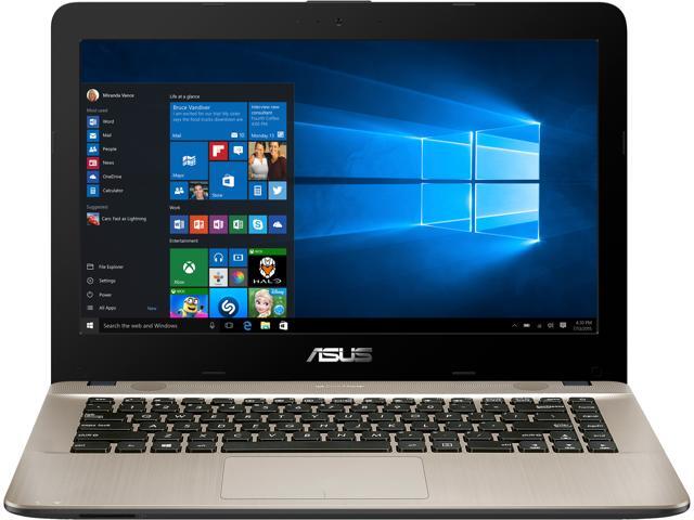ASUS VivoBook AMD A9-9425 (3.1 GHz) 14.0 inch Laptop w/ Radeon R5, 8GB DDR4, 256GB SSD
