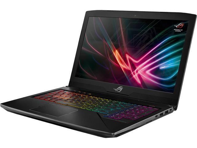 ASUS ROG STRIX Scar Edition Intel Core i7-7700HQ (2.80 GHz) 15.6 inch 120Hz FHD Gaming Laptop, GTX 1050 4GB VRAM, 8GB RAM, 128GB PCIEG3x4 NVME SSD, 1TB Hybrid Drive