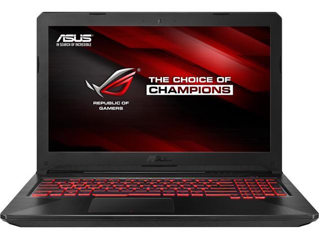 ASUS Intel Core i5-8300H (2.30 GHz) 15.6 inch Gaming Laptop, GeForce GTX 1050, 8GB Memory, 256GB SSD, Win 10 Home 64-Bit