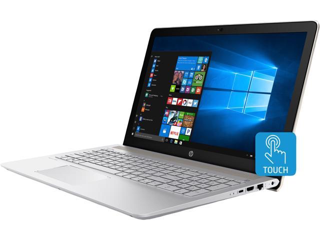 HP Pavilion 15-cc611ds Intel Core i5-8250U (1.60 GHz) 15.6 inch Touchscreen Laptop, 8GB Memory, 256GB M.2 SSD, Intel UHD Graphics 620 