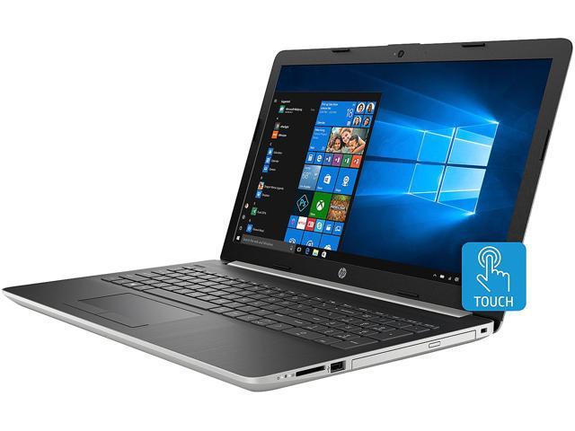 HP Intel i5-8250U (1.60 GHz) 15.6 inch Touchscreen Laptop w/ 8GB Memory, 2TB HDD, Intel UHD Graphics 620