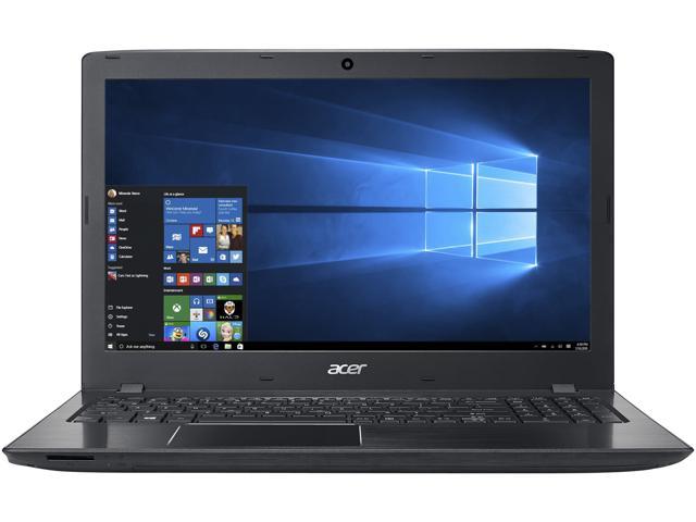 Acer Laptop Aspire E5-553G-1986 AMD A12-Series A12-9700P (2.50 GHz) 8GB DDR4 Memory 128GB SSD AMD Radeon R7 M440 15.6 inch Windows 10 Home