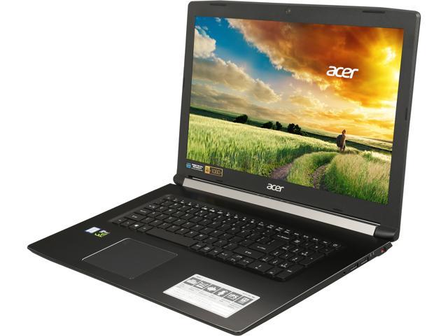 Acer Aspire Intel Core i7-8750H (2.20 GHz) 17.3 inch IPS Gaming Laptop, 16GB Memory, 256GB SSD, GeForce GTX 1060 6GB