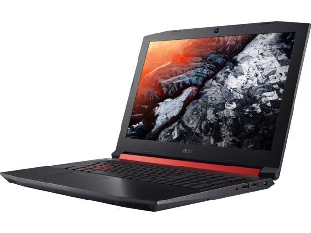 Refurbished: Acer AN515-53-55G9 Intel Core i5-8300H (2.30 GHz) 15.6 inch IPS Gaming Laptop, NVIDIA GeForce GTX 1050 Ti, 8GB Memory, 256GB SSD