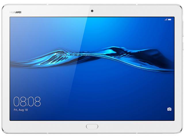 Huawei MediaPad M3 Lite Qualcomm MSM8940 (1.40 GHz) 10.1 inch Tablet, 3GB Memory, 16GB Flash Storage, Android 7.0 + EMUI 5.1