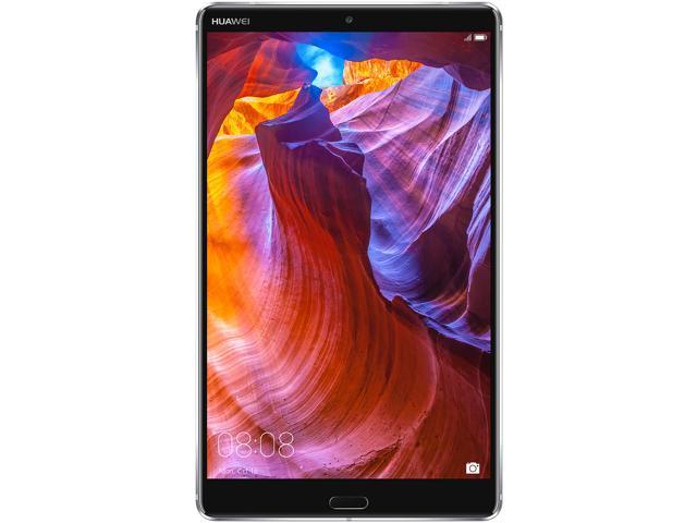 Huawei MediaPad M5 HiSilicon Kirin 960 8.4 inch Tablet, 4GB Memory, 64GB Flash Storage, Space Gray