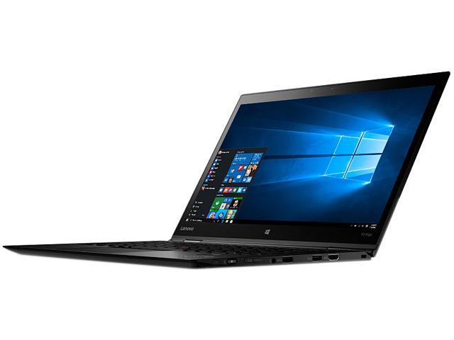 ThinkPad X1 Yoga Intel Core i7-6600U (2.60 GHz) 14 inch WQHD OLED 2-in-1 Tablet with Stylus Pen, 16GB RAM, 512GB SSD