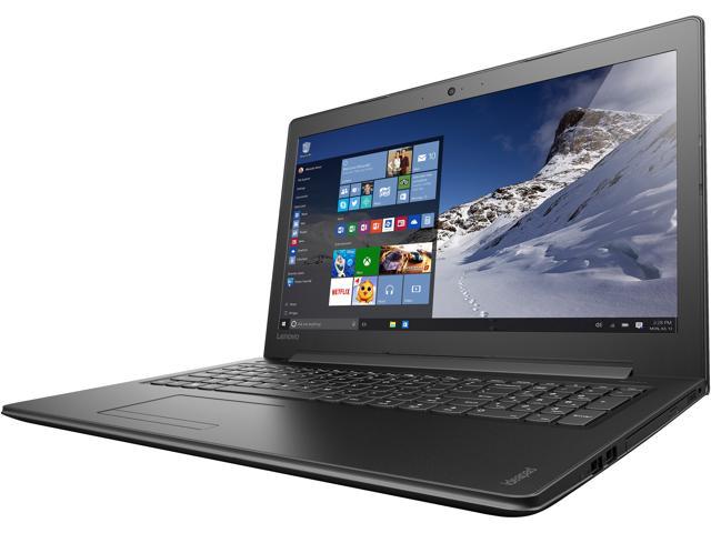 Lenovo IdeaPad 310 (80ST001NUS) AMD A12-9700P (2.50 GHz) 15.6 Inch Laptop, 12GB Memory, 1TB HDD, AMD Radeon R5 Series