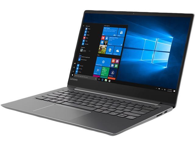 Lenovo IdeaPad 530S Intel Core i5-8250U (1.6 GHz) 14.0 inch Laptop, 8GB Memory, 256GB SSD, NVIDIA GeForce MX130