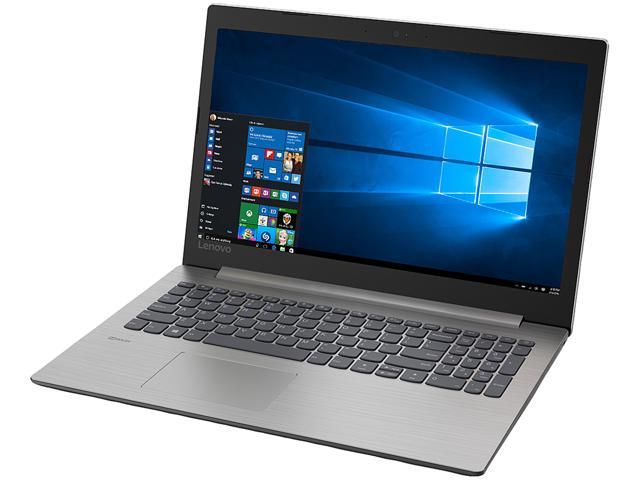 Lenovo IdeaPad 330 AMD Ryzen 5 2500U (2.00GHz) 15.6 inch Laptop, 8GB Memory, 256GB SSD, AMD Radeon Vega 8, Win 10