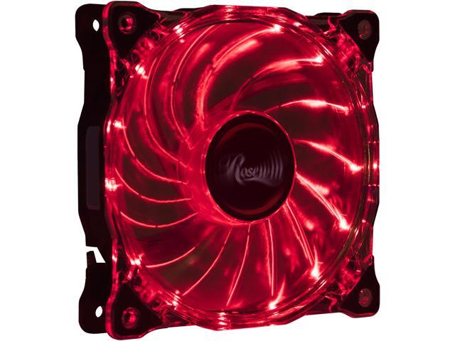 Rosewill Rfa 80rl 120mm Cullinan Computer Case Cooling Fan With Rosewill Rfa 80rl 120mm Cullinan Computer Case Cooling Fan With Lp4 Adapter Semi